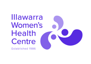 Illawarra Women's Health Centre logo