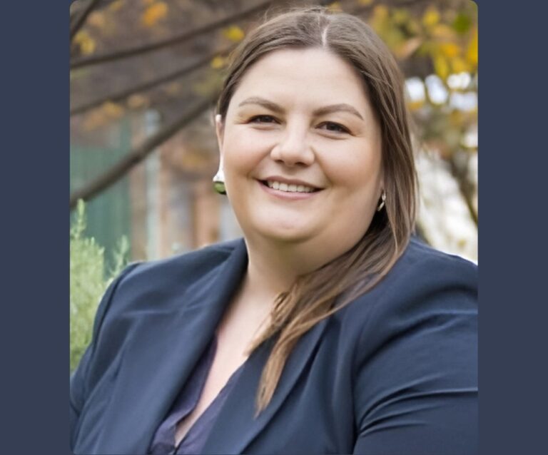 Jessica Koot, Chairwoman of the Council of Women