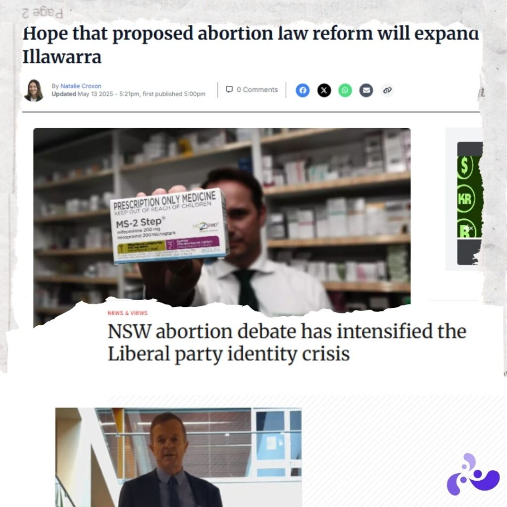 What you need to know as NSW parliament prepares to vote on abortion law