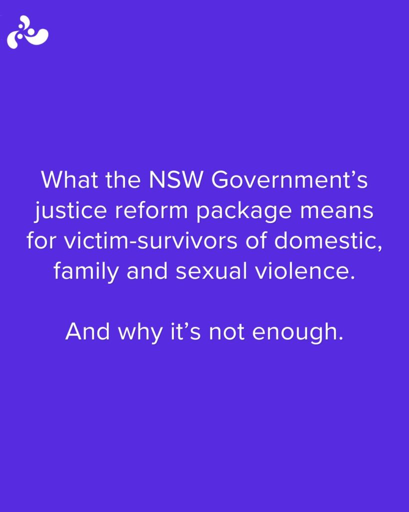 Frontline services chronically underfunded despite NSW legal reform package