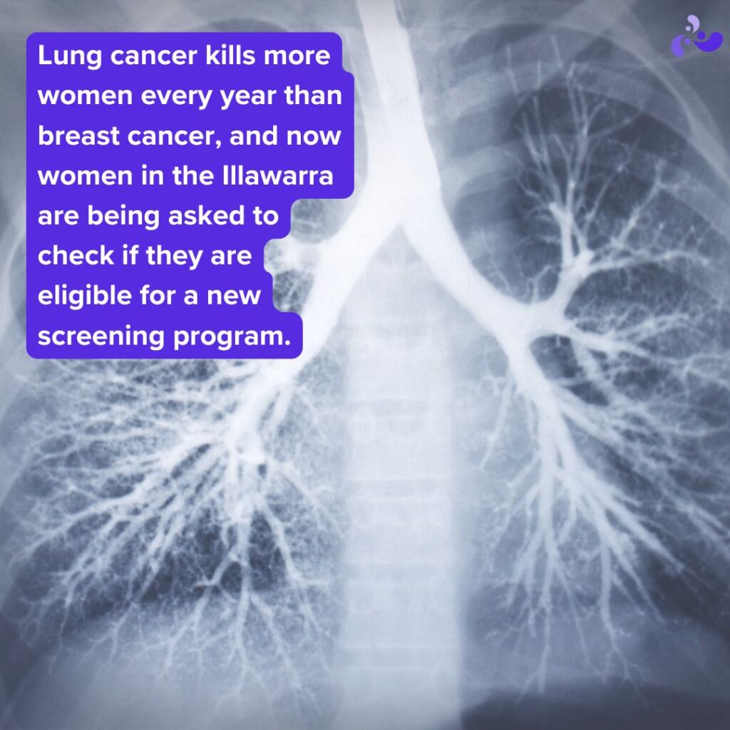 Are you eligible for a free lung cancer check?
