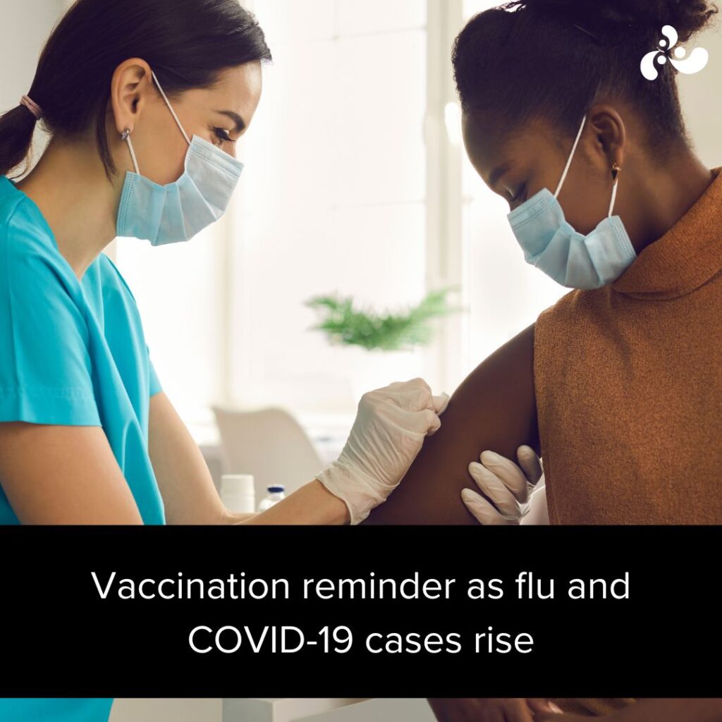 Women advised to get vaccinated following rise in flu cases