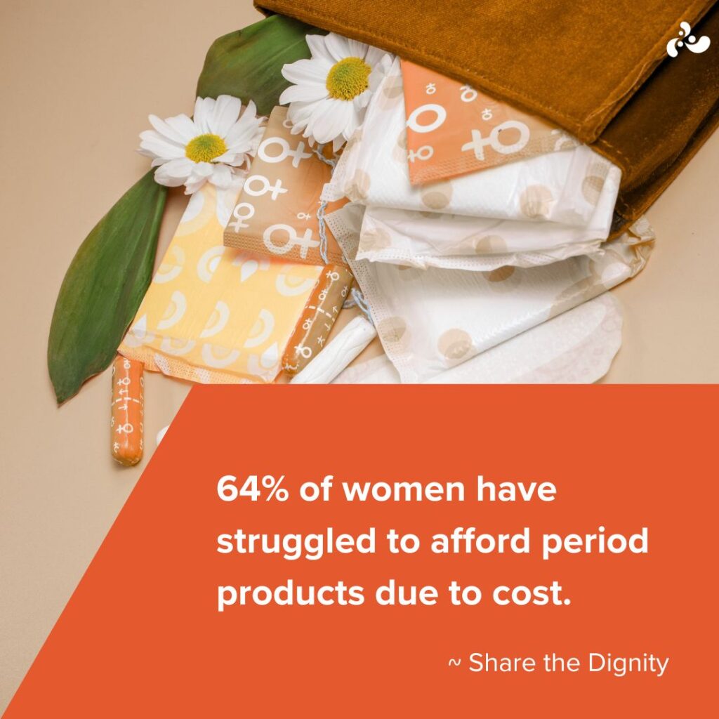 How you can access free period products at the Illawarra Women’s Health Centre