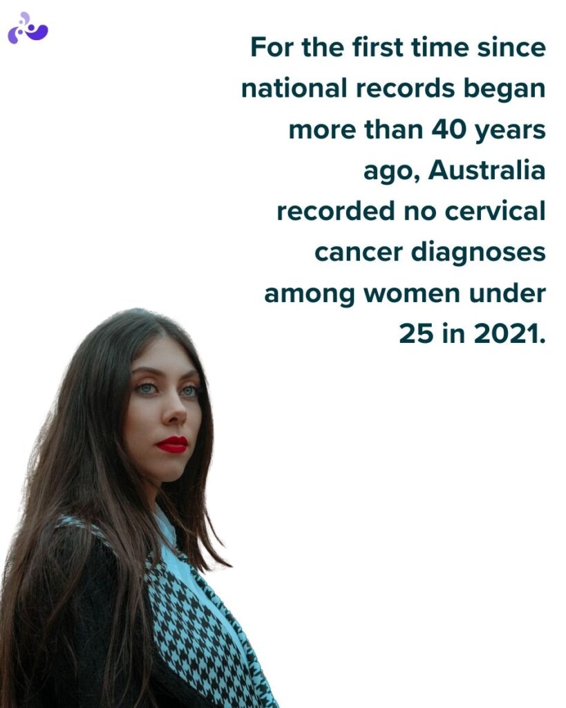 Historic drop in cervical cancer highlights what’s possible - now ovarian cancer needs same commitment