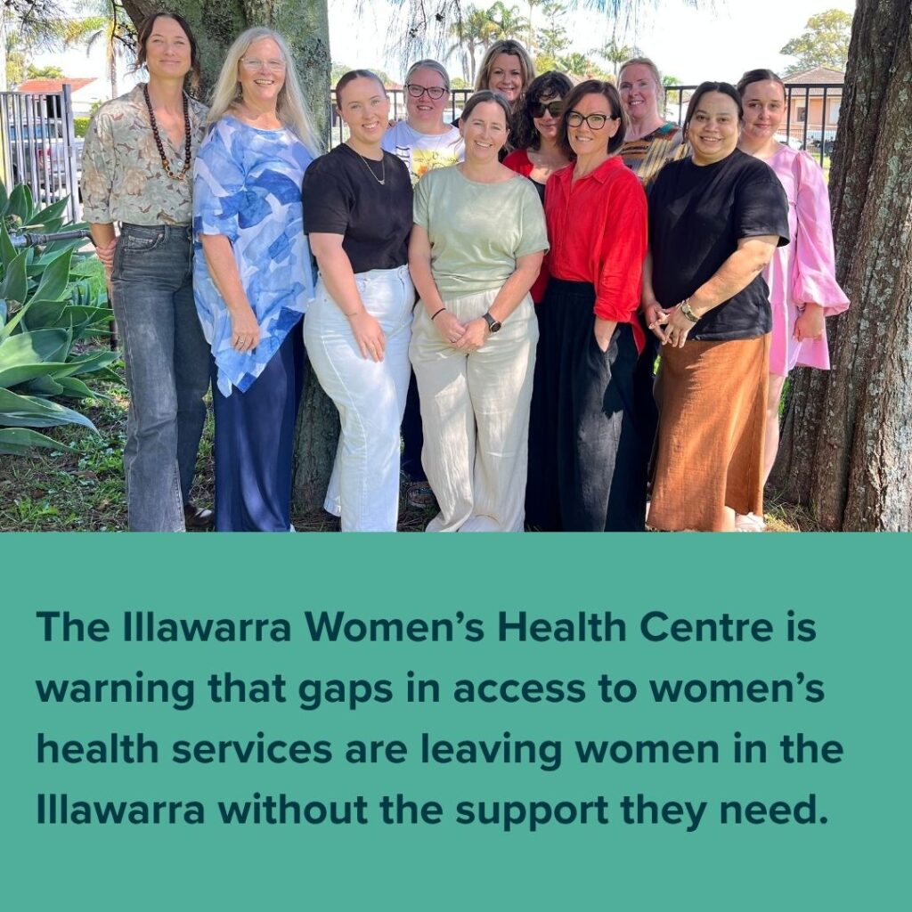 Call for urgent DFV funding as Illawarra services warn of gaps in the North