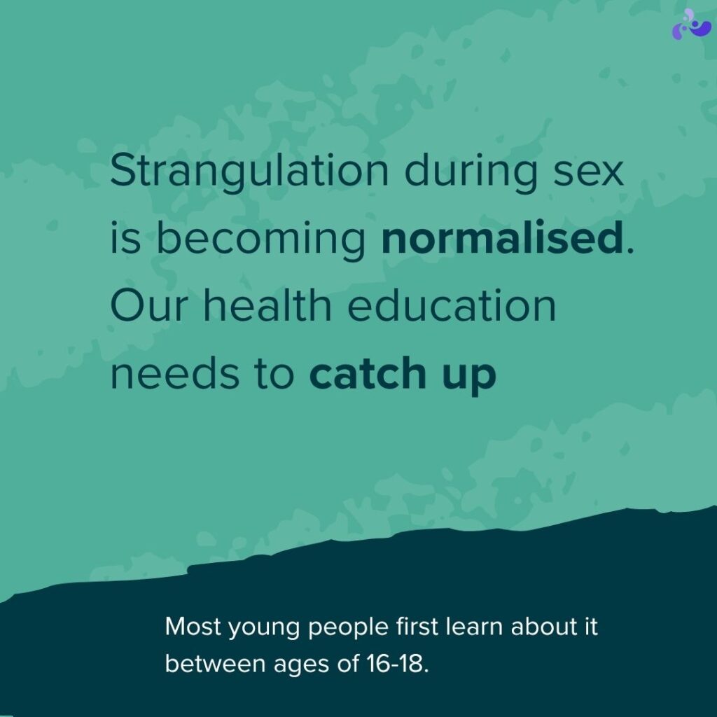 ‘There is no safe way’: Centre calls for action on sexual strangulation